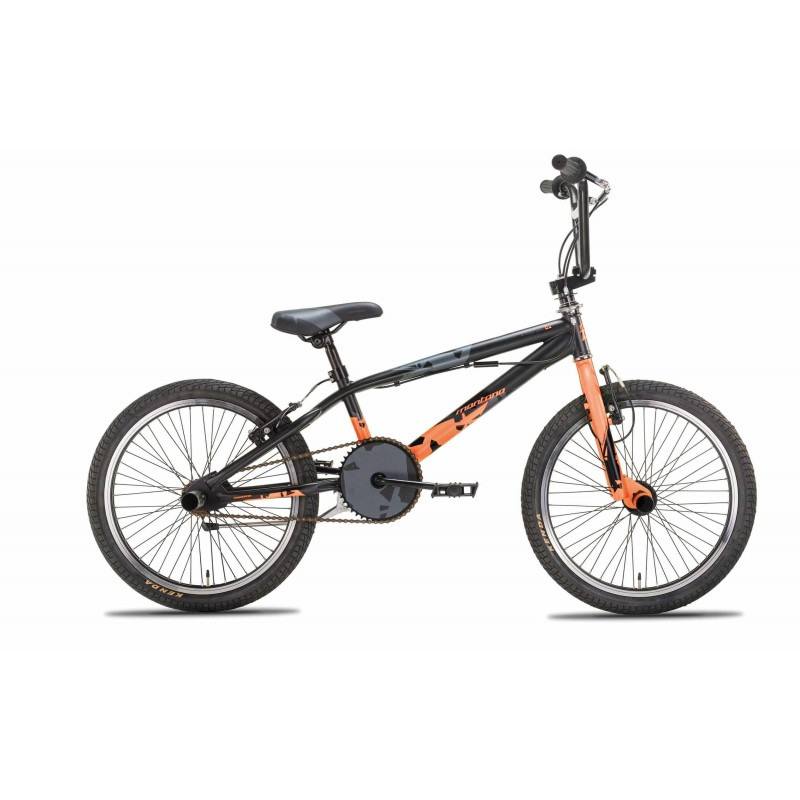 Bici BMX da bambino Montana WAX 20\