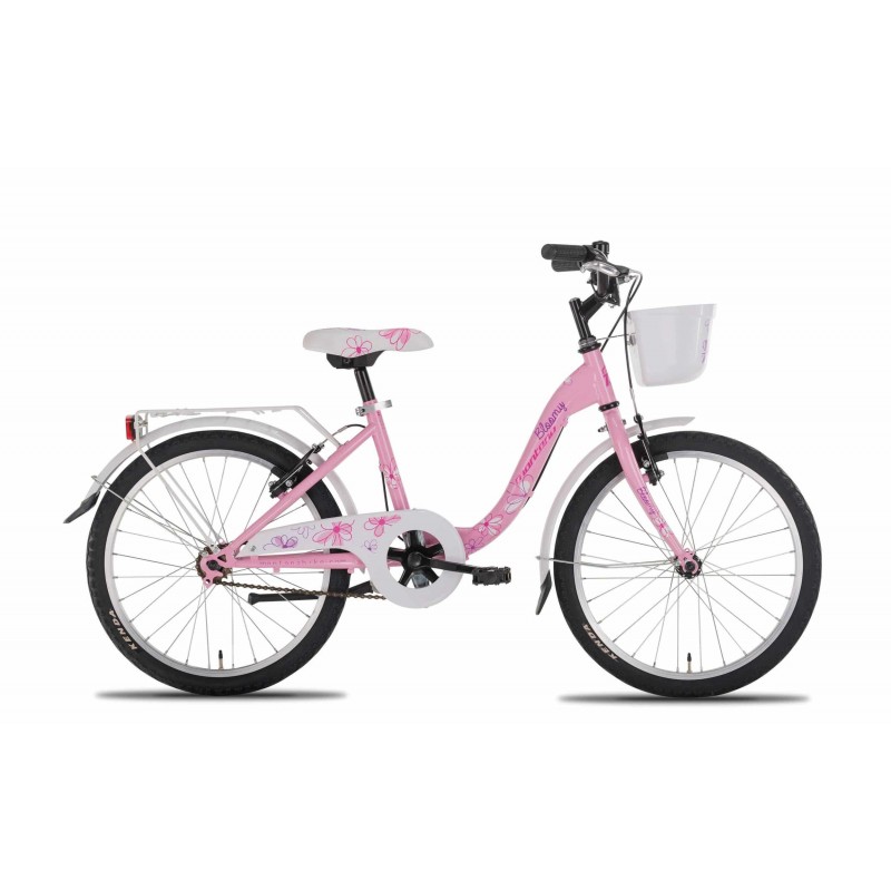 Bici da bambina Montana BLOOMY 20\