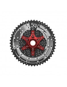 Cassetta pignoni MTB SUNRACE CSMX8EAZ 11v WIDE RATIO Shimano Sram 11-50