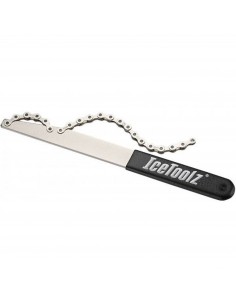 BA10275 - ICETOOLZ CHIAVE A FRUSTA LEVA PIGNONI