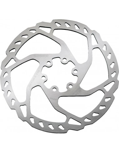 BA12641 - SHIMANO DISCO FRENO ZEE SLX SM RT 66 160 6 FORI