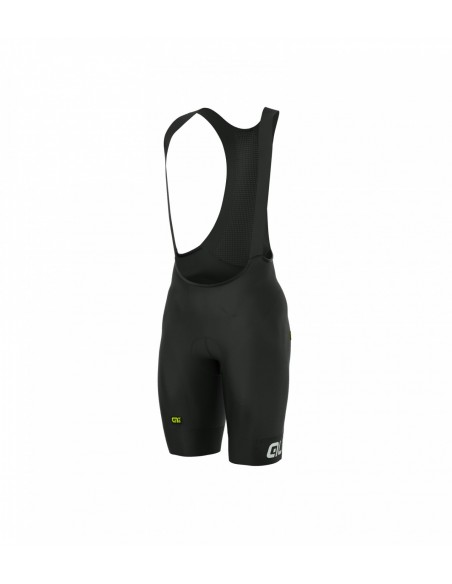 Pantaloncini ciclismo Ale' PRR 2.0 FUSION HD nero-bianco
