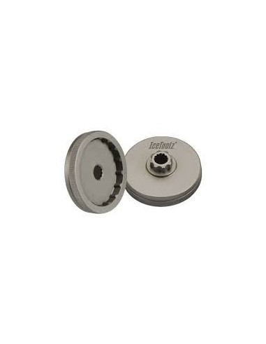 BA10272 - ICETOOLZ CHIAVE CALOTTE MOVIMENTO SHIMANO HollowtechII