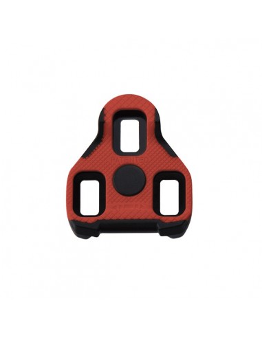 Tacchette per pedali bici da corsa Exustar Look KEO