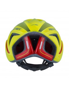 Casco bici da strada FORCE REX WILIER  Selle Italia 2
