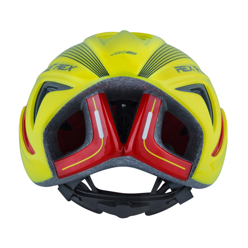 Casco bici da strada FORCE REX WILIER  Selle Italia