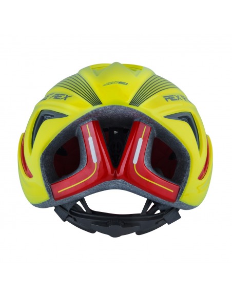 Casco bici da strada FORCE REX WILIER  Selle Italia