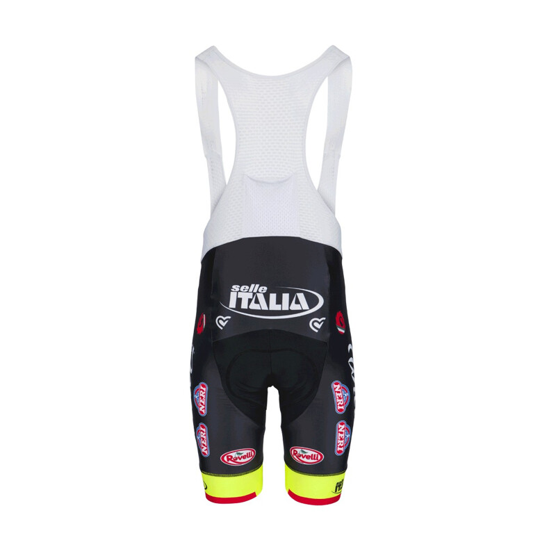 Pantaloncini ciclismo squadra team WILIER Selle Italia 2018