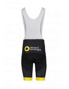 Pantaloncini ciclismo squadra team WILIER Direct ENERGIE 2018 2