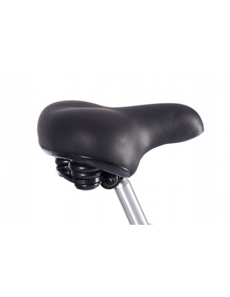 Citybike elettrica Brinke Bafang Venice nero