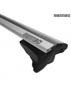 Barra portatutto MENABO' Lince silver 2