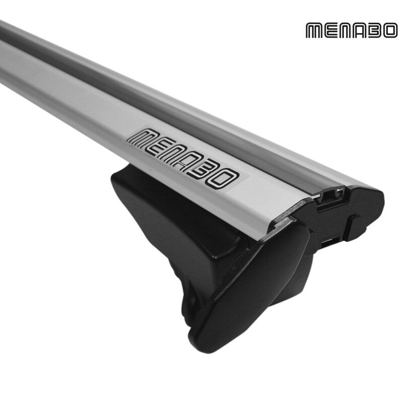 MENABO' Barra portatutto MENABO' Lince silver