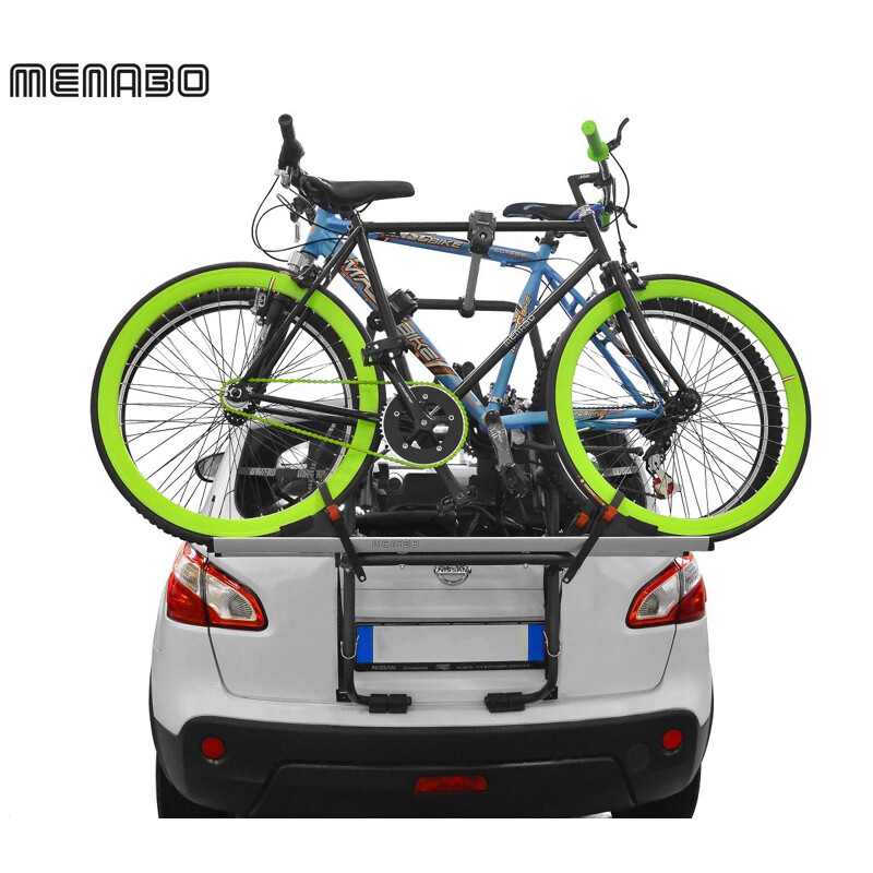 MENABO' Portabici posteriore MENABO' Stand up 2 bici