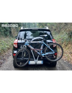 Portabici da gancio traino MENABO' Marius 3 bici 2