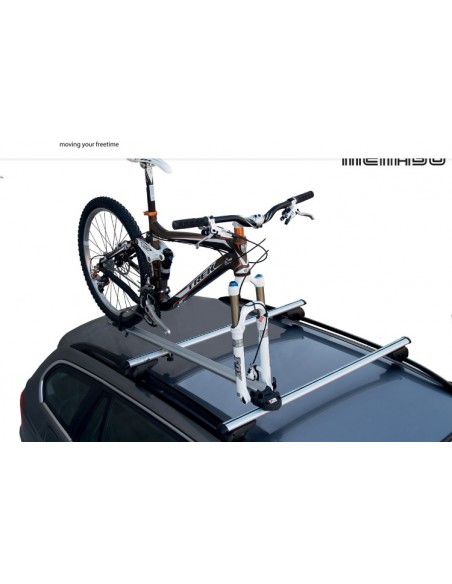 Portabici da tetto MENABO' Bike Pro