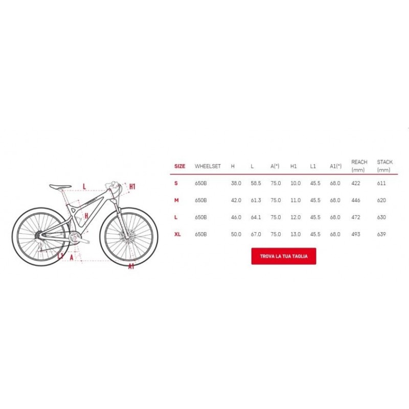 MTB elettrica e-bike WILIER 803TRB PRO DI2 elettronico SHIMANO M8000 500 Wh