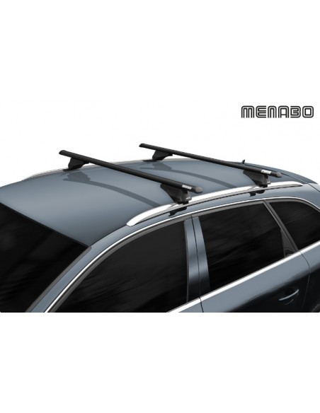 Barra portatutto MENABO' Tiger XL black