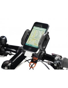 Porta Smartphone Wag con attacco al manubrio