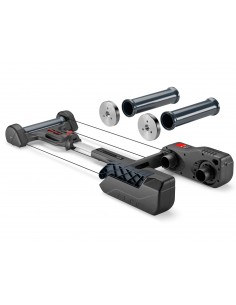 Rulli roller bici NERO 2019 smart interattivo 2