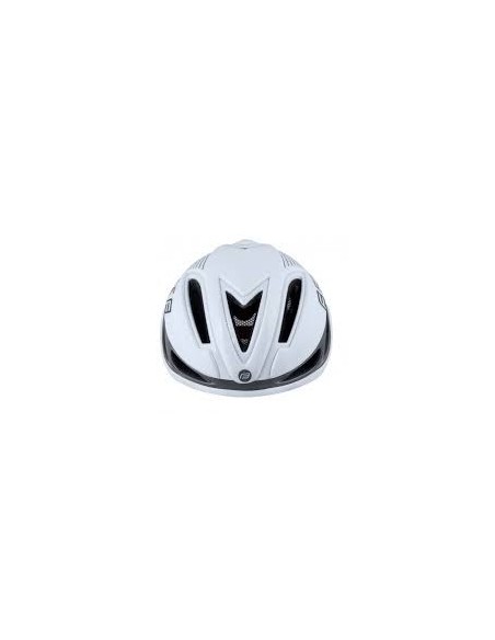 Casco bici da corsa FORCE REX NERO GRIGIO