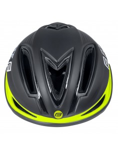 Casco bici da corsa FORCE REX BIANCO GRIGIO 2