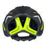 Casco bici da corsa FORCE REX BIANCO GRIGIO