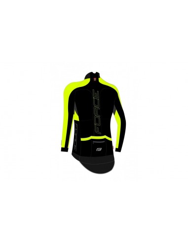 Giacca bici termica ciclismo Force X100