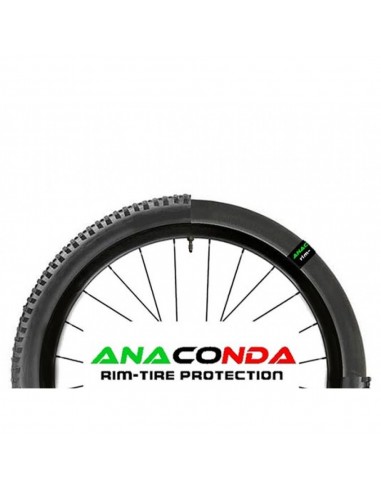 Kit antiforatura MTB mousse salsicciotto interno BARBIERI ANACONDA 29\