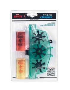 Lavacatena BARBIERI CHAIN CLEANER 1 con detergente e lubrificante