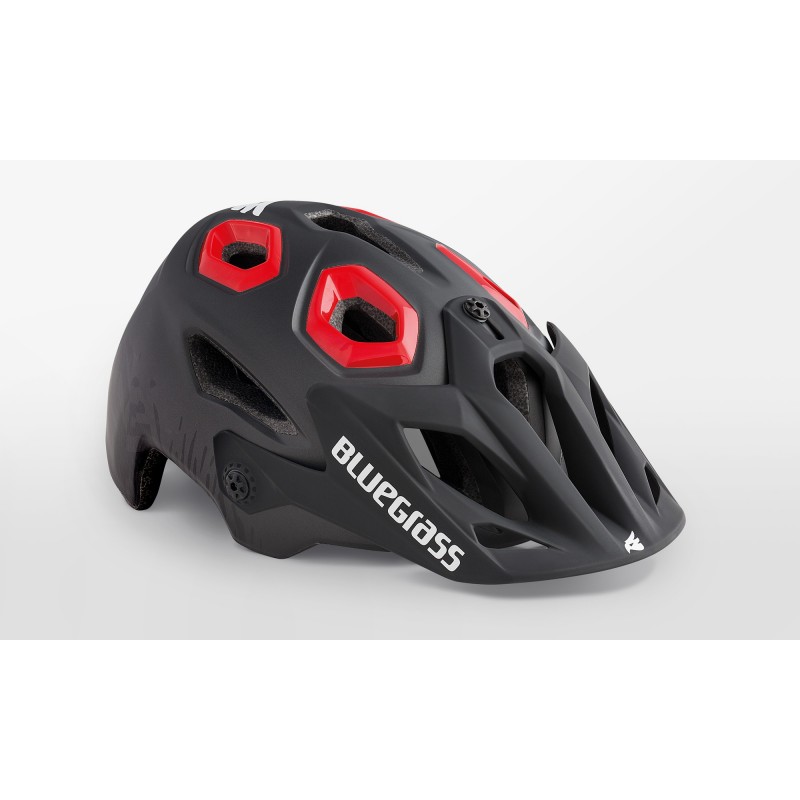 Casco MTB BLUEGRASS EAGLE Golden Eyes