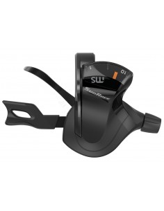 Comando deragliatore trigger SUNRACE DLMX3N MX 11X 2/3 velocità