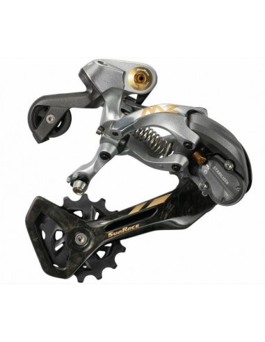 Comando cambio trigger SUNRACE RDMZ80 10 11 12 velocità CARBONIO