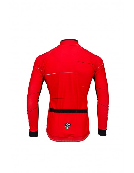 Maglia invernale ciclismo WILIER CAIVO