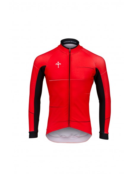 Maglia invernale ciclismo WILIER CAIVO