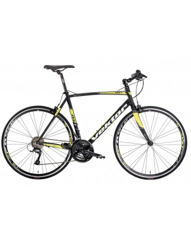 Bici da Trekking uomo MONTANA X-CROSS 2020 freni a disco