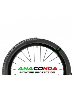 Kit antiforatura MTB mousse salsicciotto interno BARBIERI ANACONDA 29"