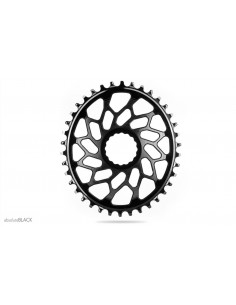 Corona AbsoluteBlack OVALE Sram CX direct mount CICLOCROSS