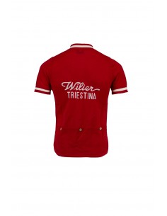 Maglia ciclismo WILIER 1975 vintage lana 2