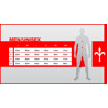 Maglia intimo WILIER by Castelli core mesh manica corta