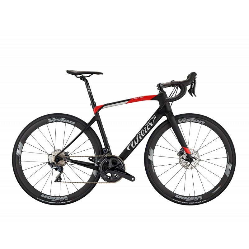 manubrio bici da corsa carbonio o alluminio