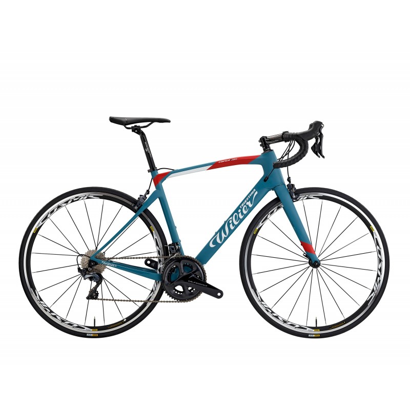 Bici da corsa in carbonio WILIER Cento1NDR SHIMANO 105
