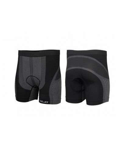 Boxer intimo unisex MTB XLC TR-S18 con fondello