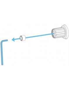 Corpetto ruota libera Campagnolo per ELITE DRIVO KURA DIRETO TURNO 2