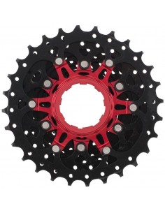 Cassetta pignoni strada SUNRACE 11 velocita' Shimano Sram X1 2