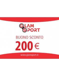 Buono regalo 200 Euro