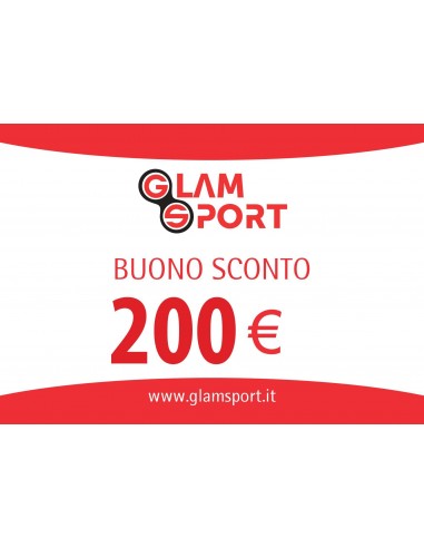 Buono regalo 200 Euro