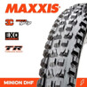 Copertone MTB  Maxxis Minion DHF EXO TR 27,5 x 2,50 3C 60TPI MAXXGRIP