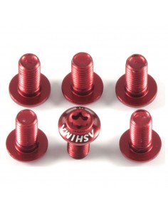 Viti di fissaggio per disco freno ASHIMA 12 viti inox