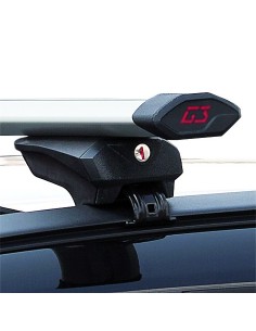 Barre portatutto rail UNIVERSALI G3 CLOP INFINITY 77-115 cm 2