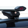 Barre portatutto rail UNIVERSALI G3 CLOP INFINITY 77-115 cm